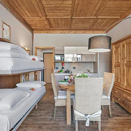 Apartment Charming Sportinia - Happy