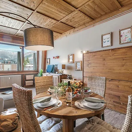 Apartment Charming Sportinia - Happy *