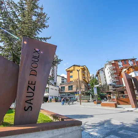 Charming Sportinia - Happy Apartment