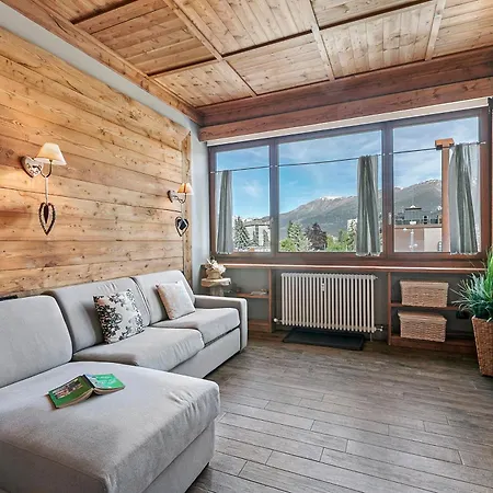 Charming Sportinia - Happy Apartment Sauze D'Oulx