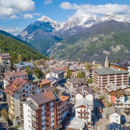 Charming Sportinia - Happy Apartment