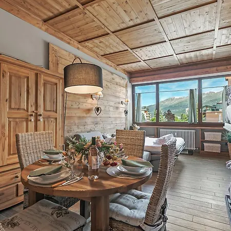 Charming Sportinia - Happy Apartment *