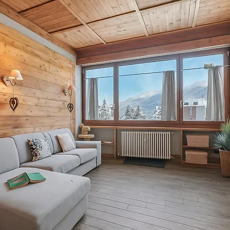 Charming Sportinia - Happy Apartament