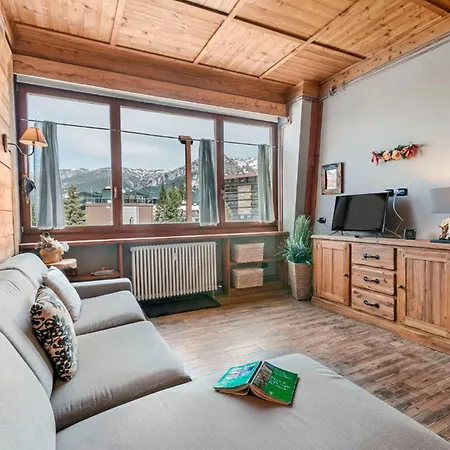 Apartament Charming Sportinia - Happy