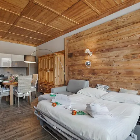 Charming Sportinia - Happy Apartment *