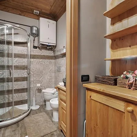 Charming Sportinia - Happy Apartamento *
