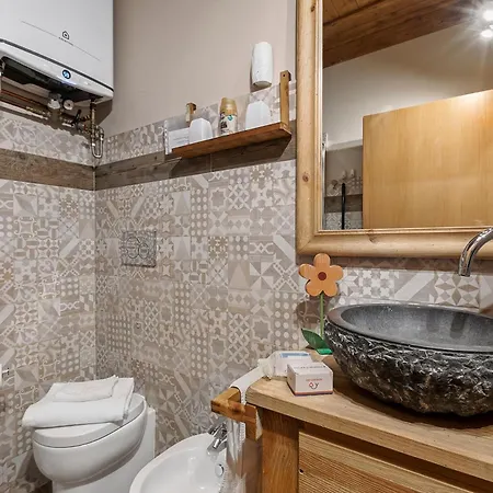 Apartamento Charming Sportinia - Happy