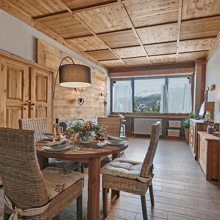 Appartement Charming Sportinia Town Center - Happy Oulx