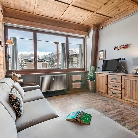 Appartement Charming Sportinia Town Center - Happy Oulx