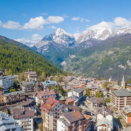 Appartement Charming Sportinia Town Center - Happy