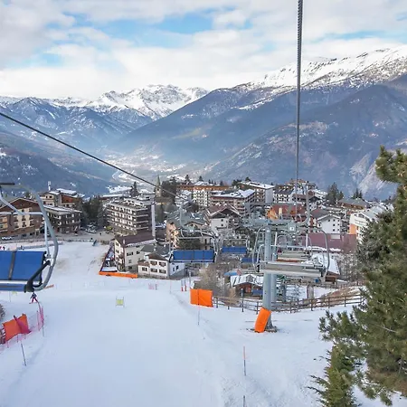 Appartement Charming Sportinia Town Center - Happy *