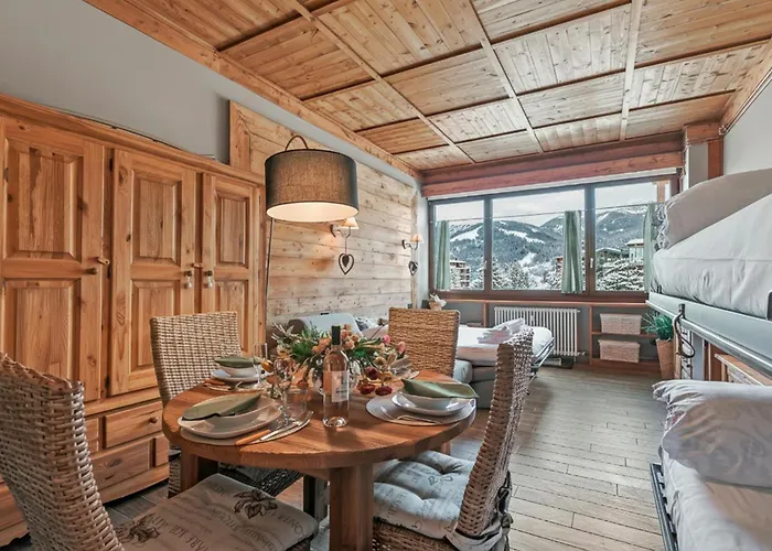 Charming Sportinia - Happy Apartment