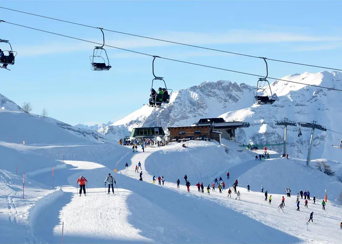 Apartment Charming Sportinia - Happy