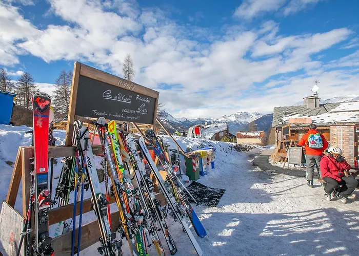 Charming Sportinia - Happy * Sauze D'Oulx