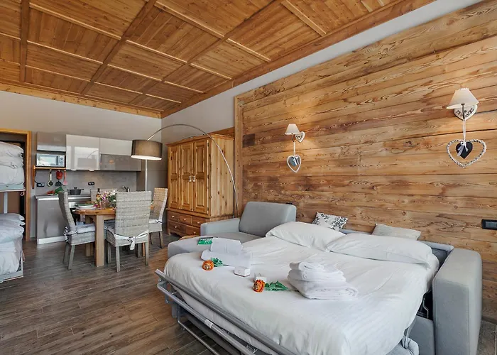 Charming Sportinia - Happy Apartment *