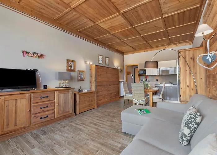 Apartment Charming Sportinia - Happy Sauze D'Oulx