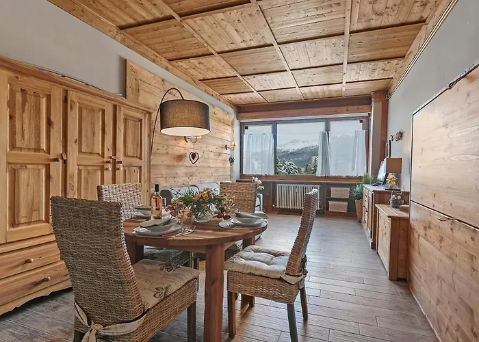 Charming Sportinia - Happy Apartment Sauze D'Oulx